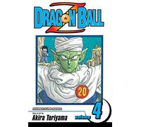 Toriyama, Akira - DRAGON BALL Z SHONEN J ED GN VOL 04 (CURR PTG) (C: 1-0-0): Volume 4