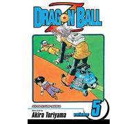 Toriyama, Akira - DRAGON BALL Z SHONEN J ED GN VOL 05: Volume 5