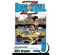 Akira Toriyama – Dragon Ball Z – Volumen 9