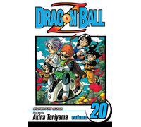 Akira Toriyama – Dragon Ball Z (Shonen Jump Manga) – Volumen 20