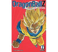 Toriyama, Akira - DRAGON BALL Z VIZBIG ED TP VOL 07 (C: 1-0-1): Volu
