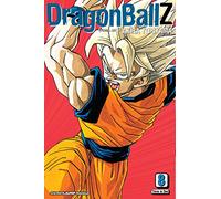 Toriyama, Akira - DRAGON BALL Z VIZBIG ED TP VOL 08 (C: 1-0-1): Vizb