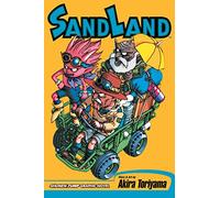 Toriyama, Akira - SAND LAND GN VOL 01: Dustup in the Desert