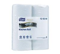 Tork 120269 - Pack de 2 rollos papel cocina