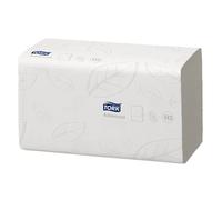 Tork – Toallas de mano de papel Tork Advanced – Plegadas en V – Surtido en tamaño y estilo