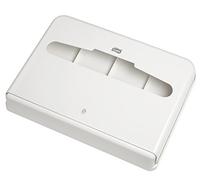 Tork 344080 Dispensador de cubreasientos para inodoro / Sistema V1 de papel cubreasiento wc / Blanco