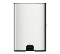 Tork 460004 Dispensador de Toallas de Mano Interdobladas, Acero Inoxidable