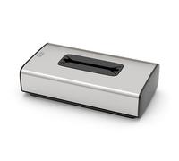 Tork 460013 Dispensador para para pañuelos faciales | Color acero, Caja de pañuelos compatible con el sistema F1