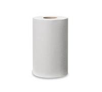 Tork 473246 Papel de secado Reflex/Advanced / 1 capa/Paños de limpieza compatibles con el sistema M3 / 12 bobinas x 120,1 m de largo/color blanco