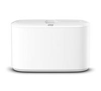 Tork 552200 Dispensador de toallas de mano entreplegadas para mostrador/despachador de papel secamanos compatible con el sistema H2, blanco, 21,8 x 32,3 x 11,6cm