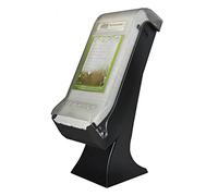 Tork 5555100 Xpressnap,Dispensador de servilletas con placa frontal Drive Thru, 22.5 pulgadas de altox8 pulgadas de anchox12.5 pulgadas de profundidad, DX900, DX990 o 13680