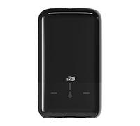 Tork 556008 Dispensador de Papel higiénico Plegado Elevation | Negro, Compatible con el sistema T3