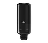 Tork 561508 Dispensador para Jabón en Espuma / Dosificador Elevation compatible con el sistema S4 / Negro