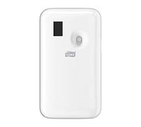 Tork 562000 Dispensador para ambientador en Spray / Ambientador automático compatible con el sistema A1 / Blanco