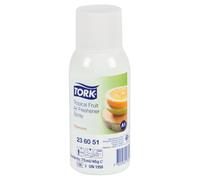 Tork Ambientador en spray / Recambio de atomizador de espray compatible con el sistema para ambientadores A1 / Fruta Tropical