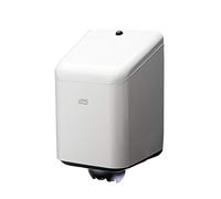 Tork Dispensador interno de rollos, Blanco M2, funcionamiento con una sola mano, 202040