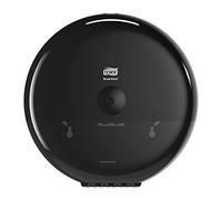 Tork Dispensador SmartOnepara papel higiénico negro T8, alta capacidad, línea de elevación, 680008