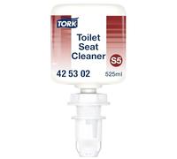 Tork Limpiador de Inodoro Mini S5, Botella sellada de fábrica, 8 x 525 ml, 425302