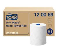 Tork matic toalla de mano blanco 21 x 15 cm