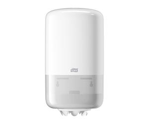 Tork Mini Centerfeed 558000 M1 Dispensador para papel de limpieza | blanco
