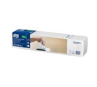 TORK N10 Xpressnap - Servilletas de papel (5 paquetes de 100 servilletas, extrasuave), diseño de hojas, color blanco