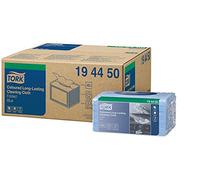 Tork Paños de Limpieza Duraderos Azul W8, Multiuso, 8 × 40 Paños, 194450