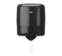 Tork Reflex Dispensador de Alimentación Central Negro M4, dispensación Individual, Gama Performance, 473191