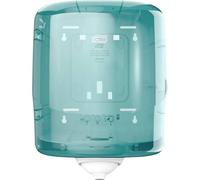 Tork Reflex Sola Hoja dispensador Centrefeed Turquoise