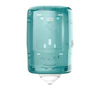 Tork Reflex Sola Hoja Mini Centrefeed Turquoise dispensador