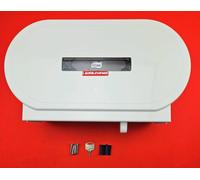 TORK T2 Dispensador De Papel Higiénico Mini-Jumbo Doble Para Dos Rollos