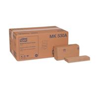 Tork Toalla de mano multifold natural H2, universal, 100% fibras recicladas, 16 x 250 hojas, MK530A