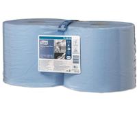Tork Wiping Plus Combi - Papel de liar (2 capas, W1/W2)
