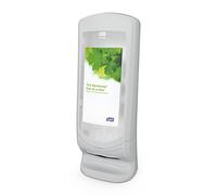 Tork Xpressnap 272213 Dispensador de servilletas vertical / Ideal para restaurantes / Sistema N4 / Gris claro