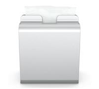 Tork Xpressnap 274002 Dispensador de servilletas, adecuado para restaurantes, Sistema N10, Color aluminio