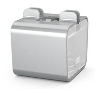 Tork Xpressnap Snack 274003 Dispensador de servilletas/Ideal para restaurantes de servicio limitado/Sistema N10 / Color aluminio