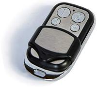 Tormatic MNHS43-2 NOVOTRON 302, MNHS43-4 NOVOTRON 304/503 MAX43-2 / MAX43-2 NOVO 502, MAX43-4 NOVO 504 - Emisor de repuesto de 4 canales, 433,92 MHz