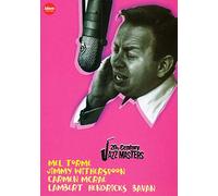 Torme - 20ThCentury Jazz Masters [DVD] [2003] [Reino Unido]
