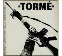 Torme - Back To Babylon - Red vinyl