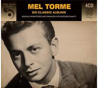 Torme, Mel - 6 Classic Albums