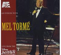 Torme,Mel - A&E's Evening with Mel Torme