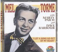 Torme,Mel - I Let a Song Go Out of My Hear [Import]