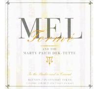 Torme' Mel - In the Studio & in Concert