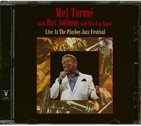 Mel Torme - Live at The Playboy Jazz Festival