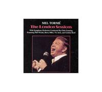 Torme, Mel - London Sessions