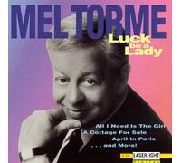 Torme, Mel - Luck Be a Lady [Casete]