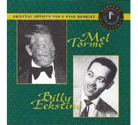 Mel Torme & Billy Eckstine