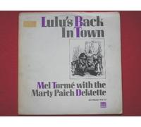 Torme, Mel - Torme, Mel Lulus Back In Town LP Polydor 545110 EX/VG 1969