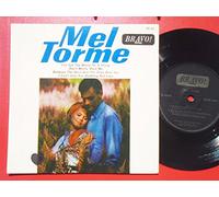 Torme, Mel - Torme, Mel Mel Torme EP Bravo BR302 EX 1964