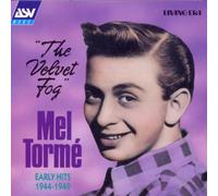 Mel Torme - The Velvet Fog