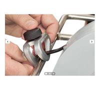 TORMEK Dispositivo De Afilar SGORBIE SVS 38